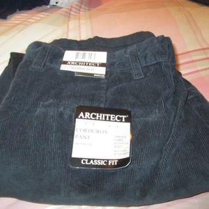 CORDORY ARTCHET PANTS